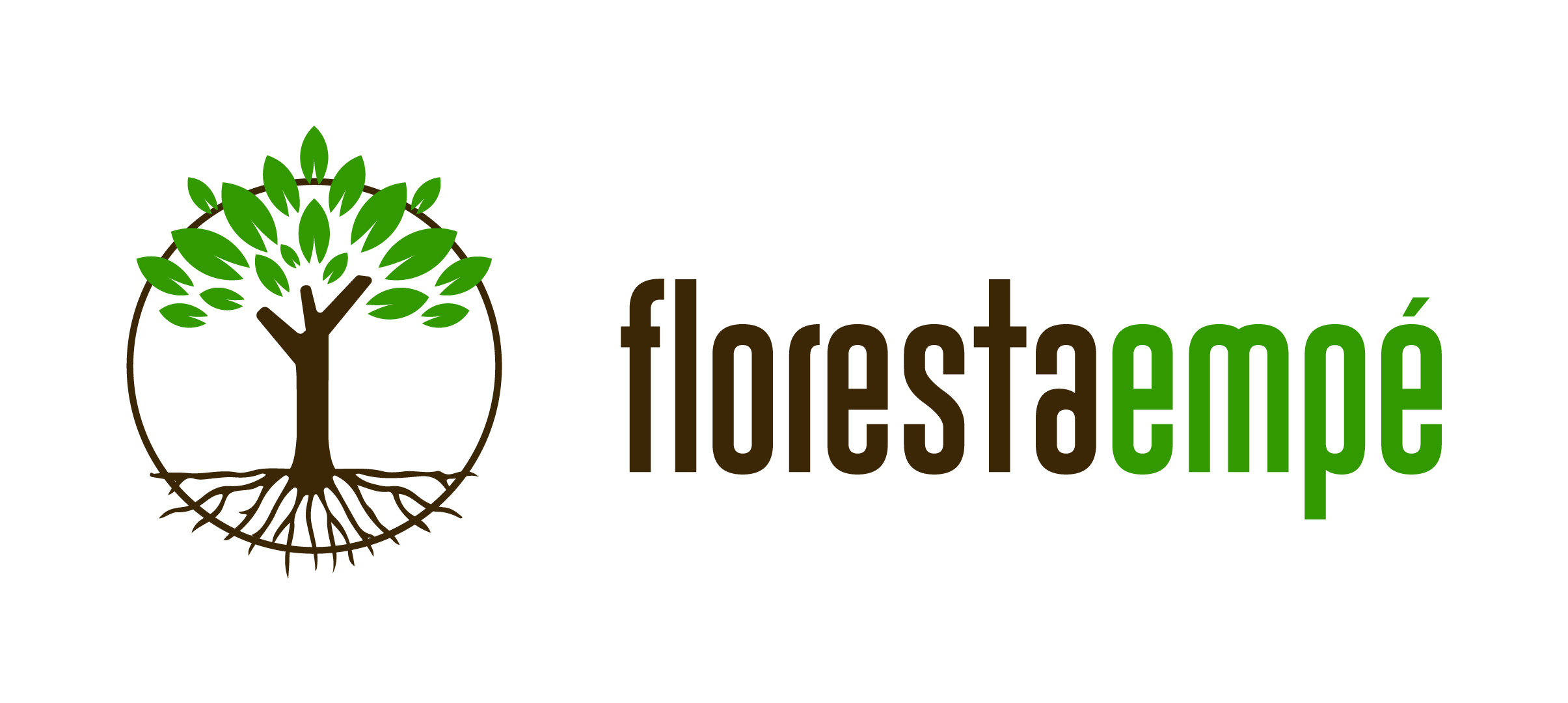 Logo Floresta em Pé